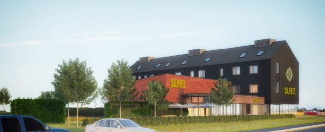 The Hub Building Concept