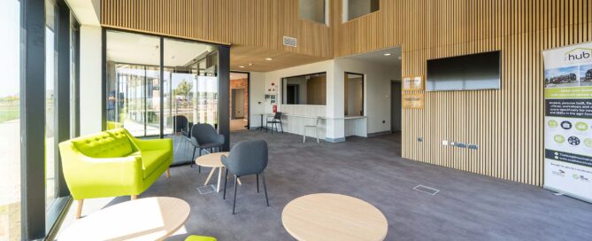 Inside The Hub