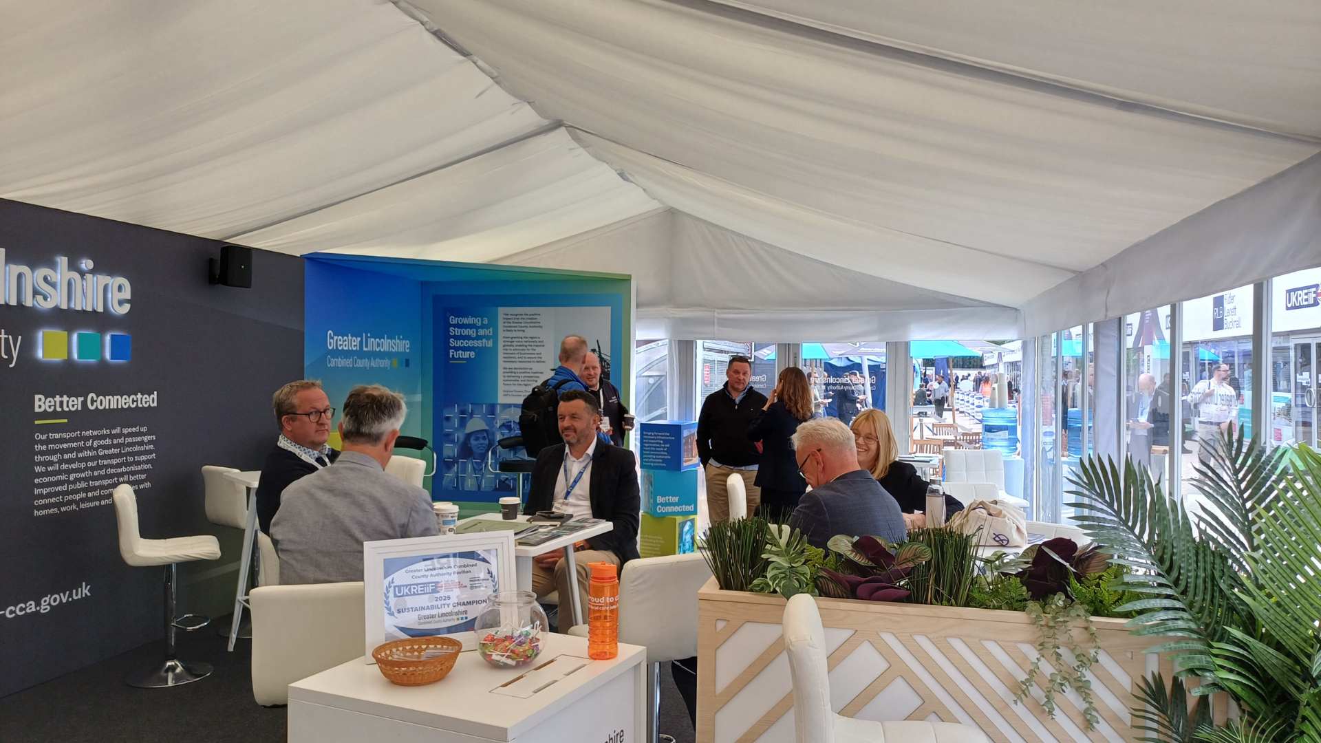 UKREiiF 2025 - Welcome